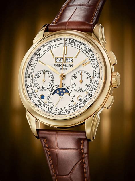 gold patek philippe watches|patek philippe price list uk.